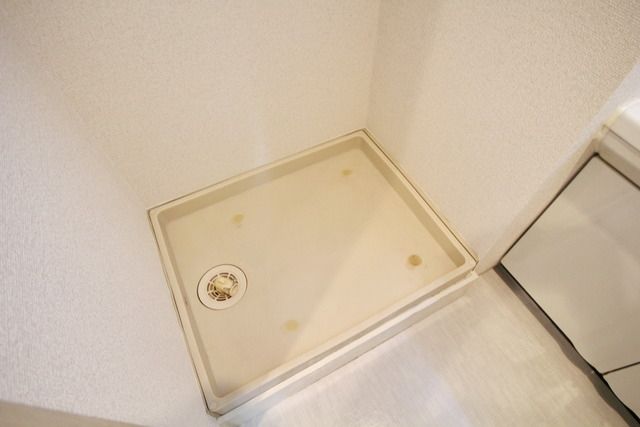 その他設備　★室内洗濯機置き場です★