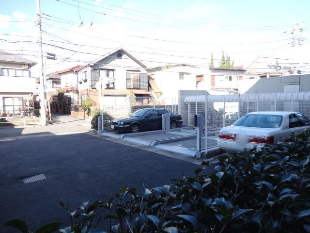 駐車場　★駐車場スペースです★