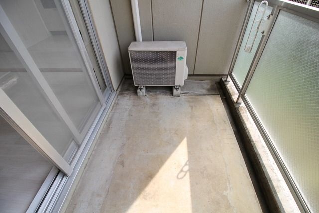 バルコニー　★バルコニーです★