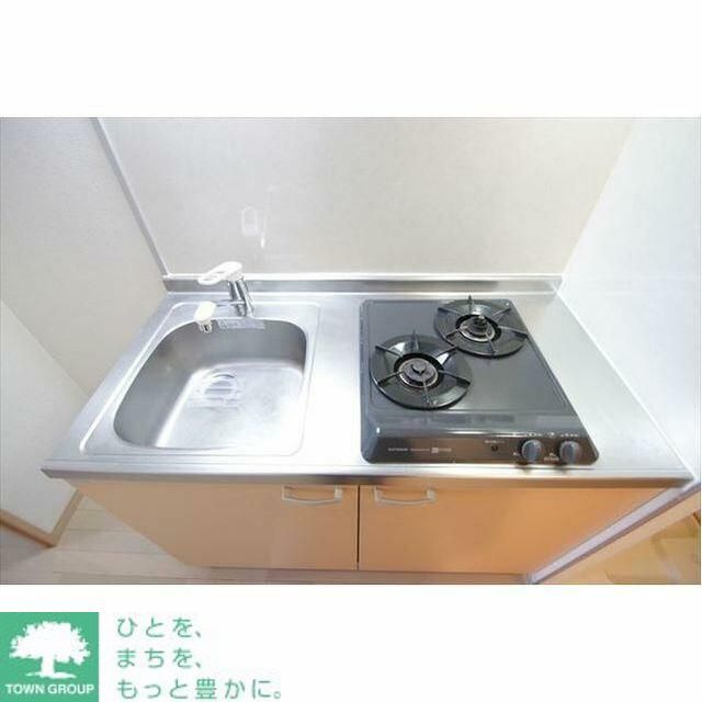 キッチン　お部屋探しは株式会社　タウンハウジング　までお気軽にお問合…