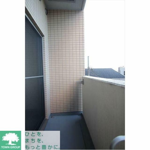 バルコニー　お部屋探しは株式会社　タウンハウジング　までお気軽にお問合…