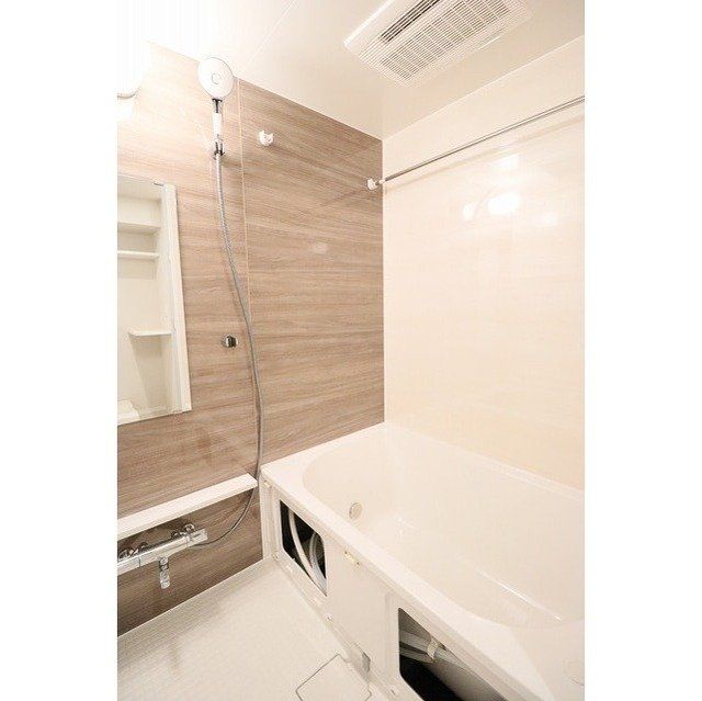 バス・シャワールーム　設備