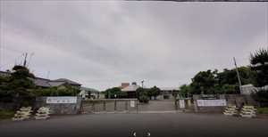 中学校　谷田部中学校（中学校）まで3000m