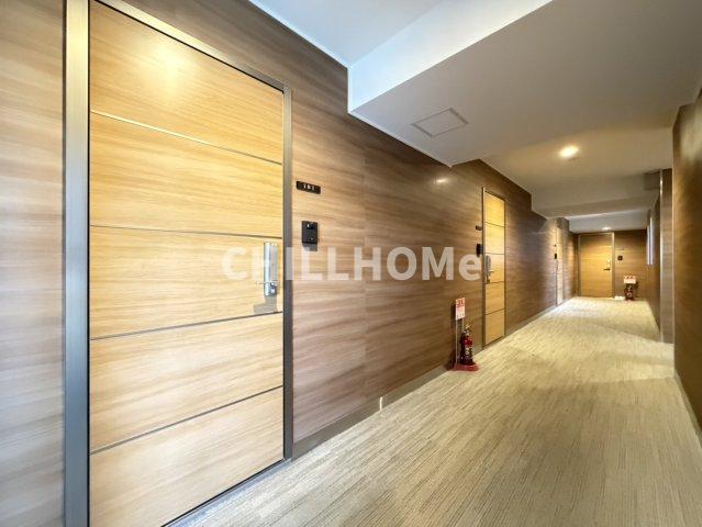 ロビー　当社、チルホームのHPもご覧ください(^^)/物件情報多数♪