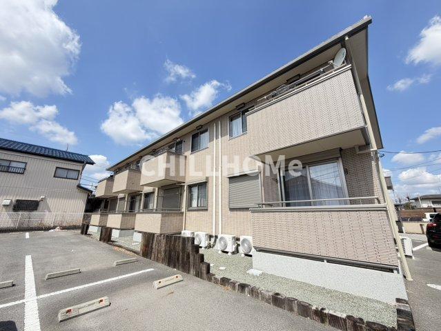 建物外観　当社、チルホームのHPもご覧ください(^^)/物件情報多数♪