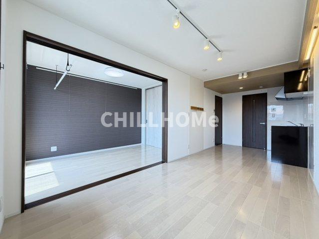 居室・リビング　当社、チルホームのHPもご覧ください(^^)/物件情報多数♪