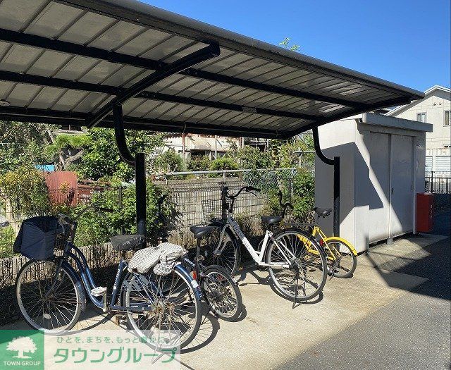 その他　駐輪場