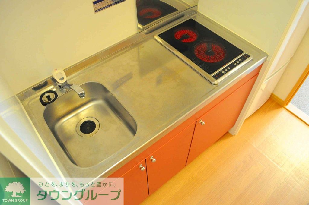 キッチン　キッチン