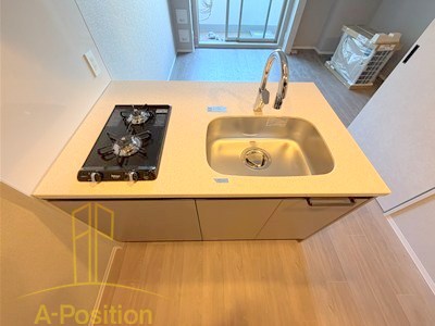 キッチン　エスリードレジデンス ザ・グラン大阪福島クラス