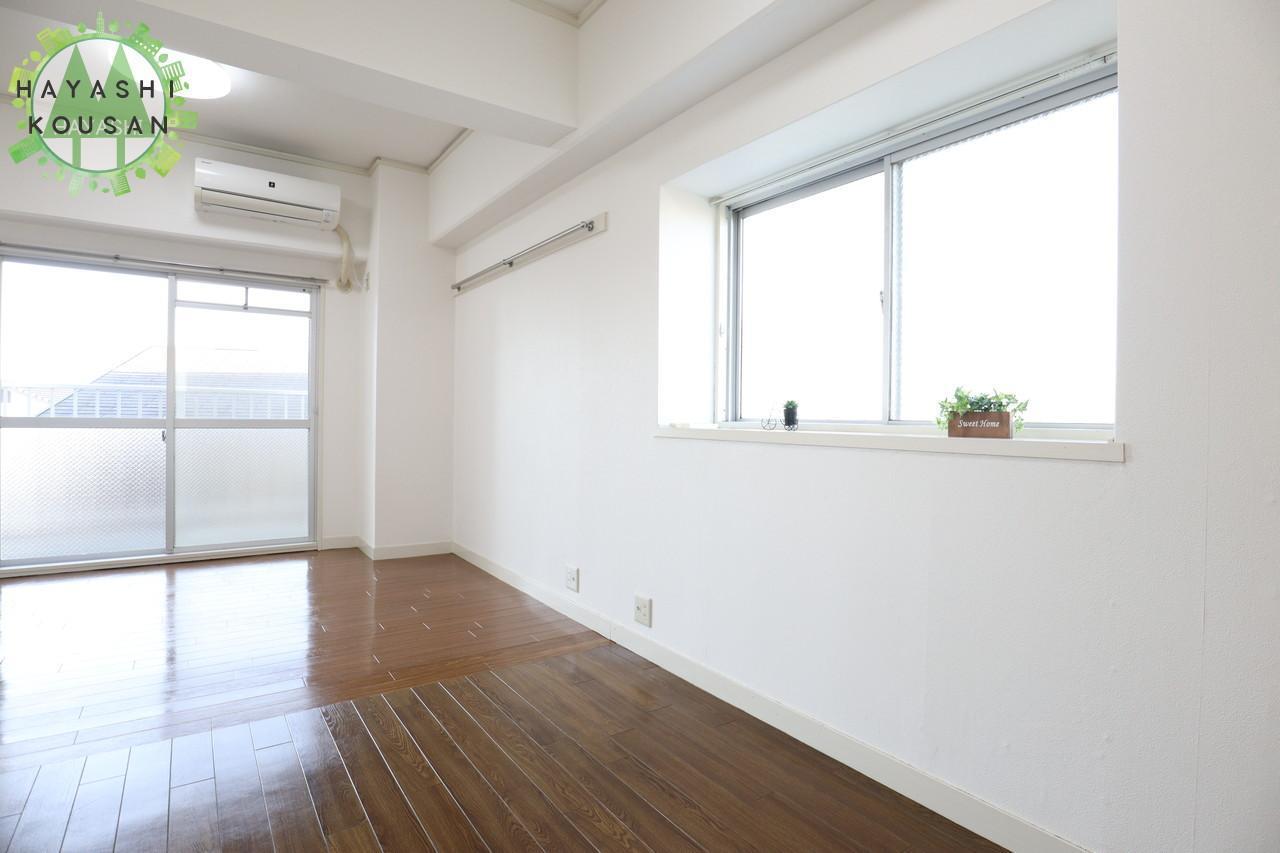 居室・リビング　ワンルームのお部屋