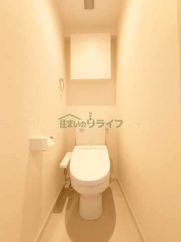 トイレ　リライフ下北沢店