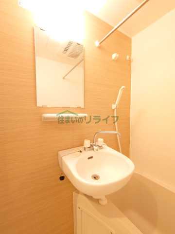 洗面設備　リライフ下北沢店