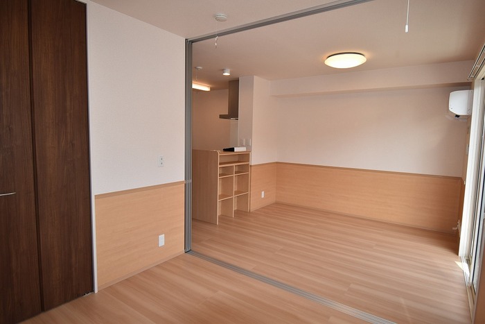 居室・リビング　LDK10.1帖