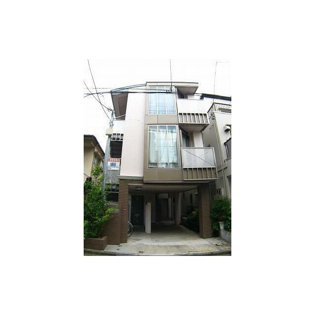 建物外観　落ち着いた雰囲気。