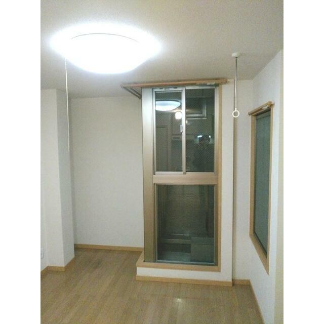 居室・リビング　明るい洋室！