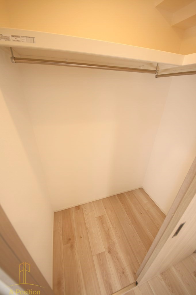 収納　LiveCasa天満橋