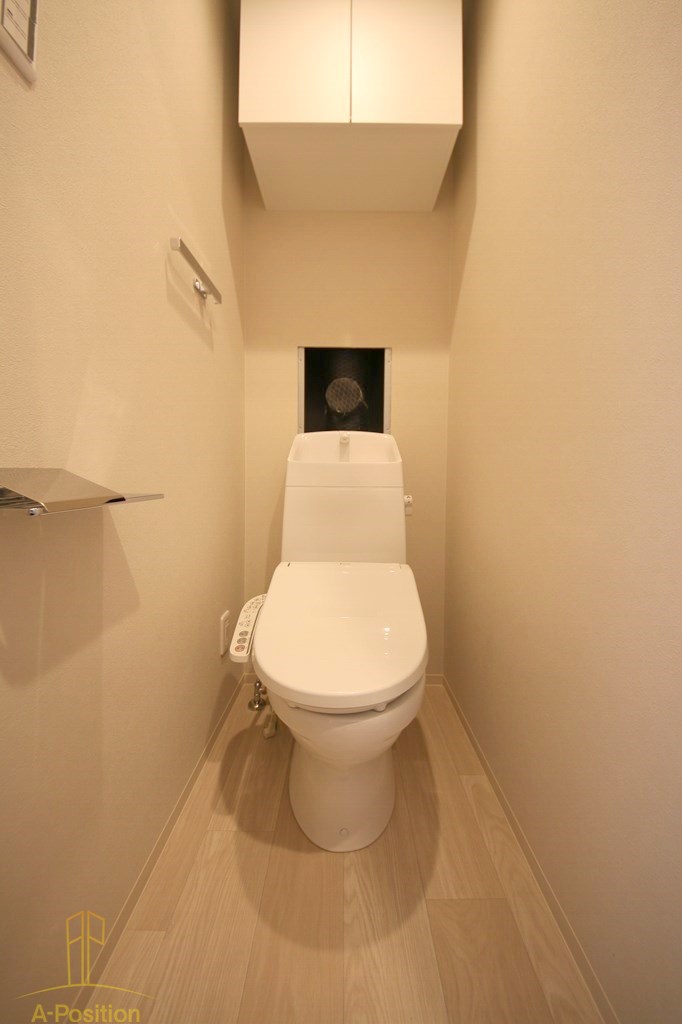 トイレ　LiveCasa天満橋