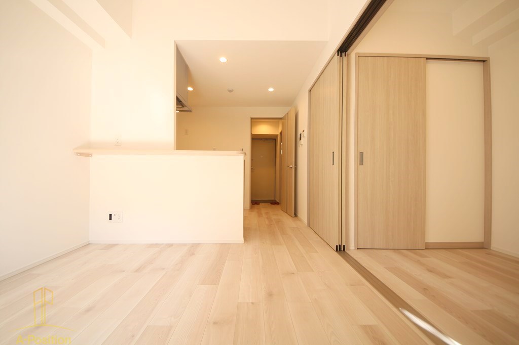 居室・リビング　LiveCasa天満橋