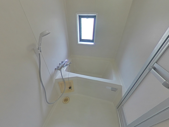 バス・シャワールーム　※別号室の写真です