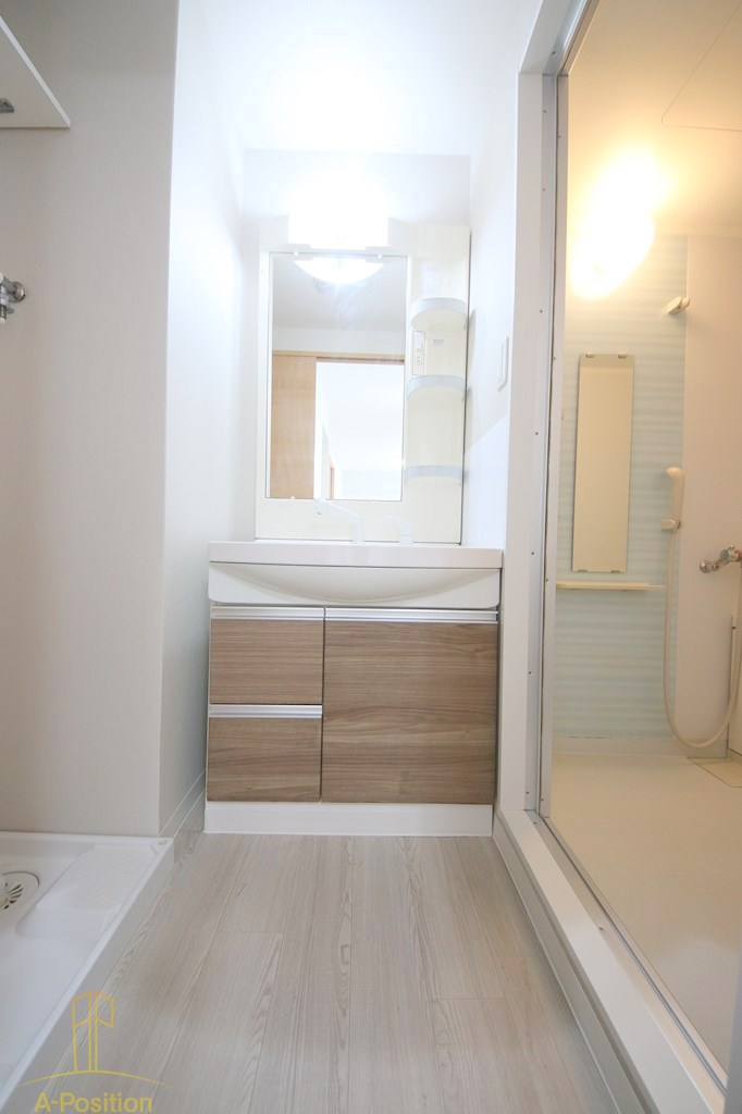 洗面設備　国光ビル