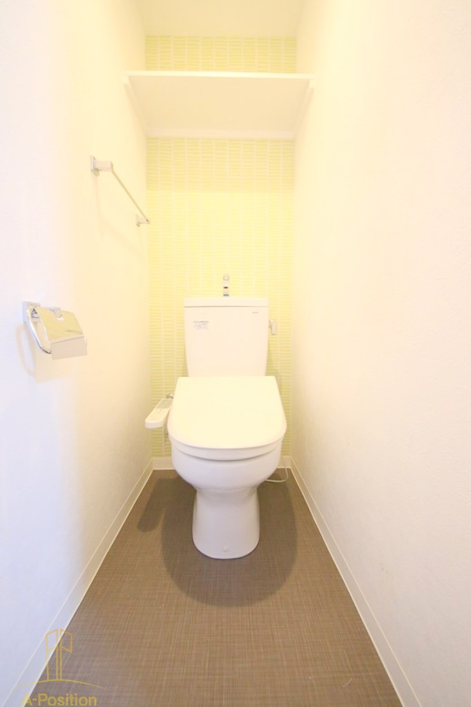 トイレ　国光ビル