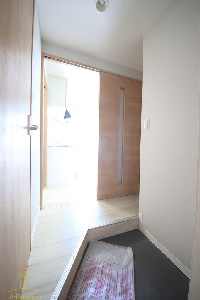 玄関　国光ビル