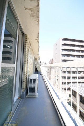 バルコニー　国光ビル