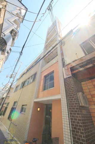 建物外観　国光ビル