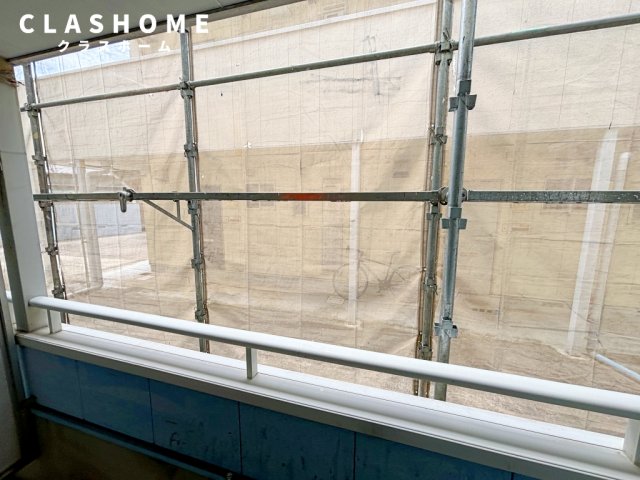 眺望　同物件の別部屋になります。