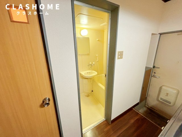 その他共有部分　同物件の別部屋になります。