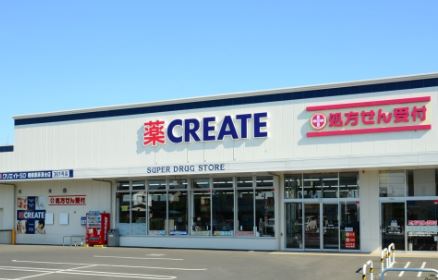ドラックストア　クリエイトＳ・Ｄウィングキッチン京急蒲田店（ドラッグストア）まで447m