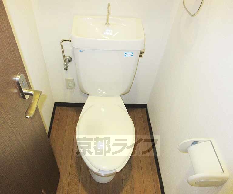 トイレ　キレイなトイレです