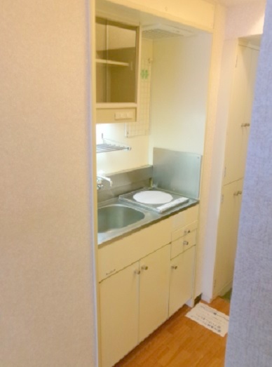 キッチン　キッチン