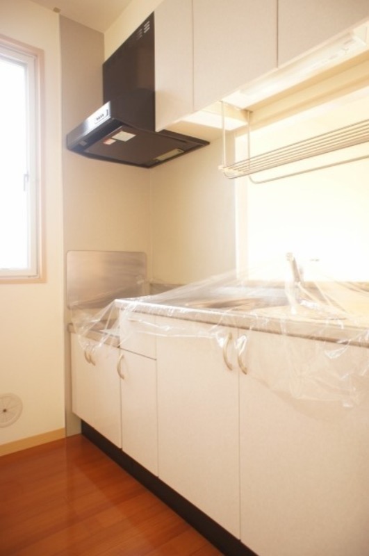 キッチン　図面と現状に相違がある場合には現状を優先