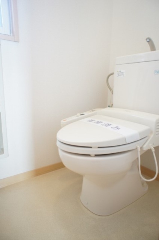 トイレ　図面と現状に相違がある場合には現状を優先