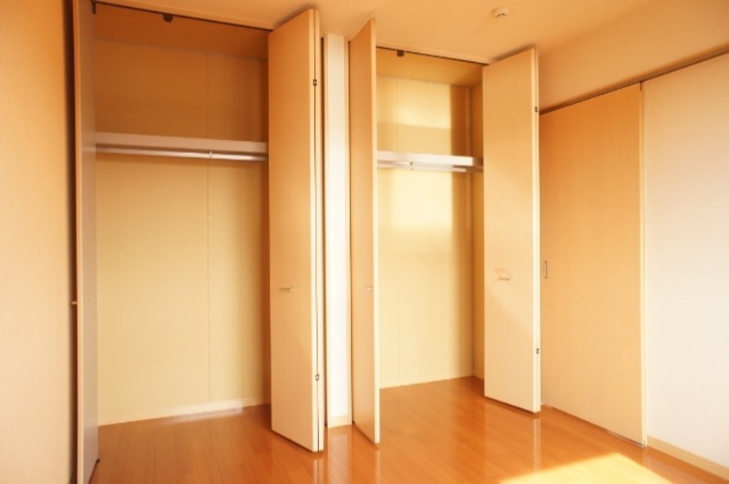 収納　図面と現状に相違がある場合には現状を優先