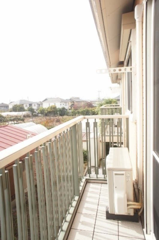 バルコニー　図面と現状に相違がある場合には現状を優先