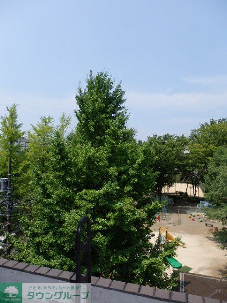 その他　洋室眺望