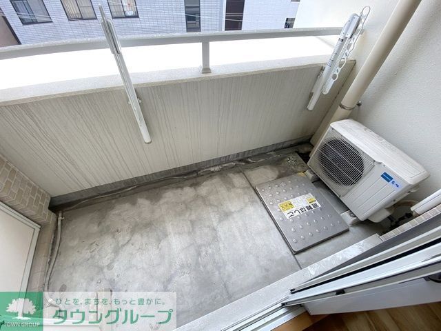 バルコニー　バルコニー