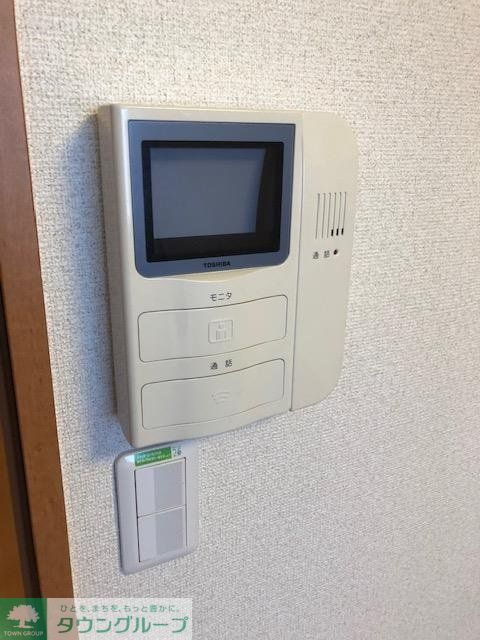 その他　モニターフォン