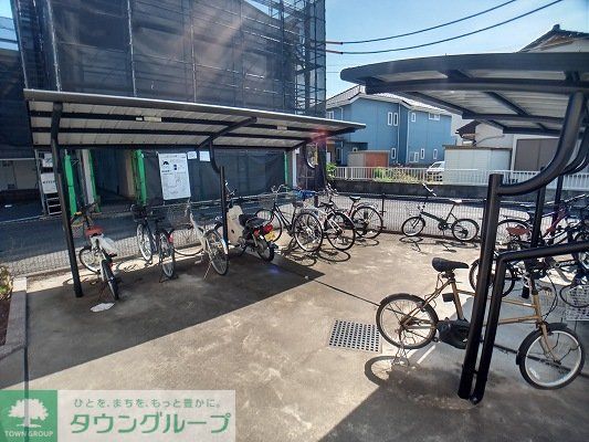 その他　駐輪場