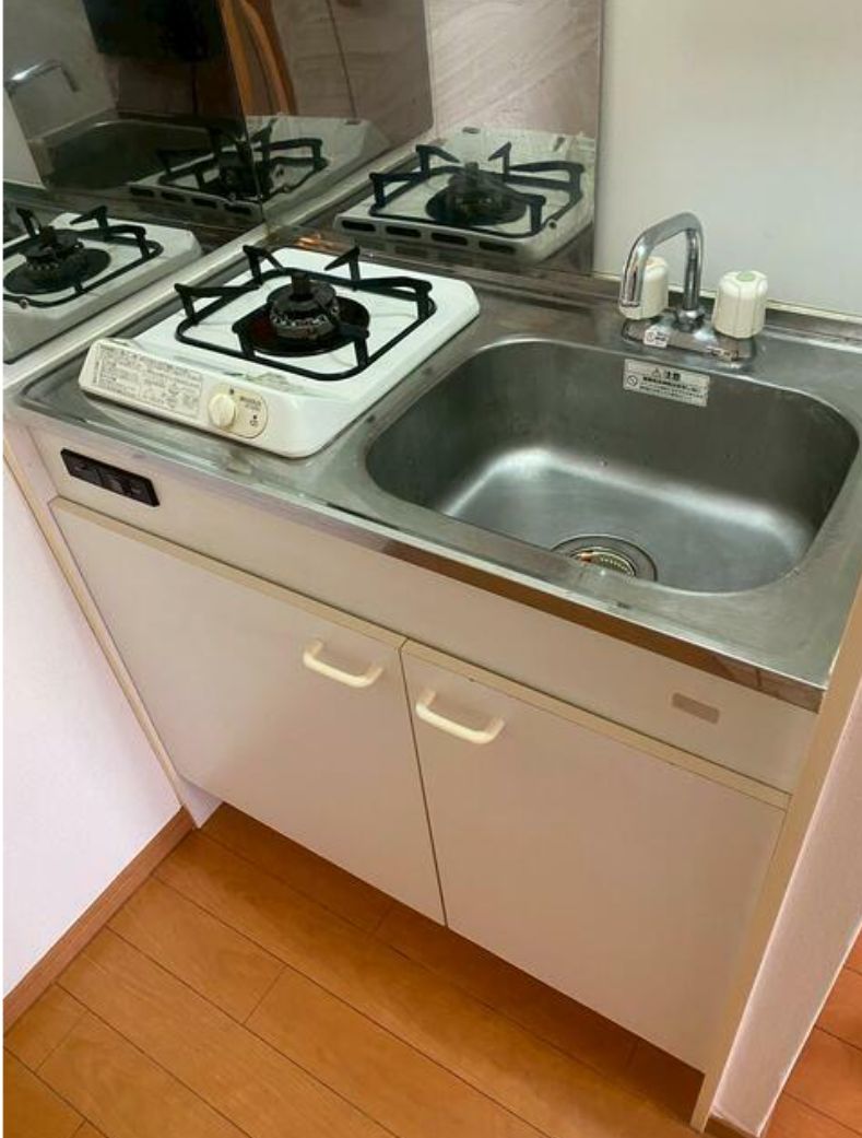 キッチン　キッチン