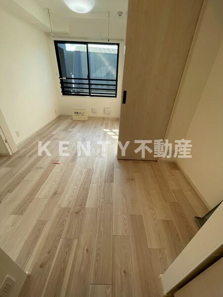 居室・リビング　ゆったりとしたリビングです