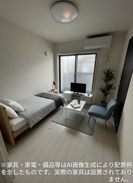 居室・リビング　同メーカー施工例