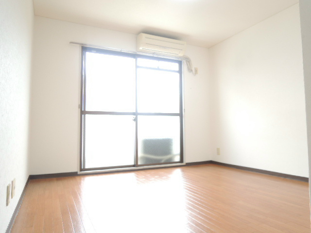 居室・リビング　通風良好