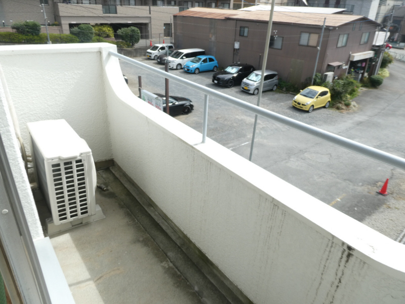 西浦マンションの内装写真