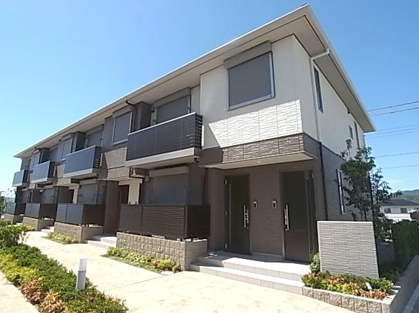 建物外観　積水ハウス素敵な外観(^_-)-☆オシャレで自慢できちゃう♪