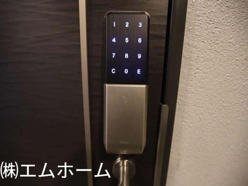 その他設備　電子キー