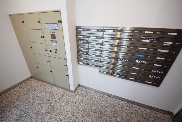 その他　★メールボックス・宅配ボックス★