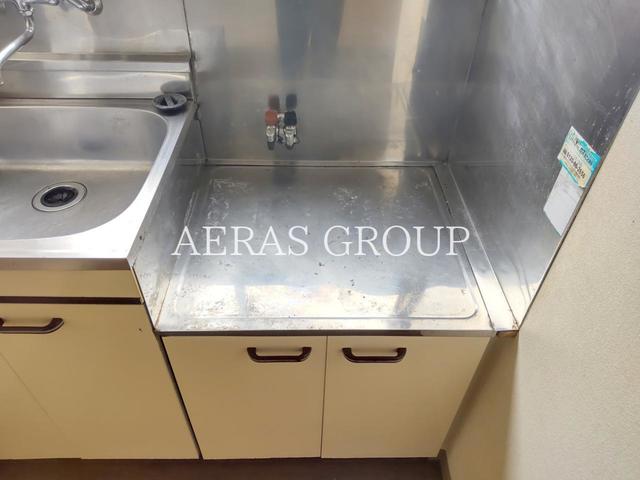 キッチン　同仕様